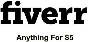 &quot;fiverr logo transparent