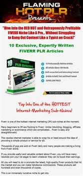 &quot;fiverr entrepreneur animation specialist in eight easy steps
