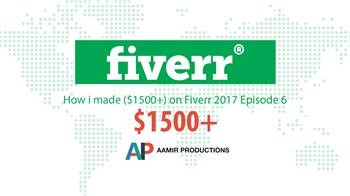 &quot;gigs in fiverr