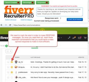 &quot;how to change my profile name in fiverr