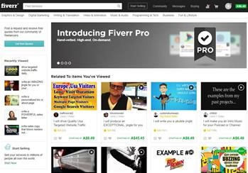 &quot;how do i create a gig on fiverr