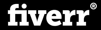 &quot;fiverr hipster logo