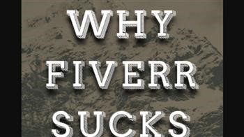 &quot;fiverr logo review