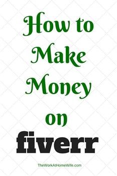 &quot;how to make big money on fiverr