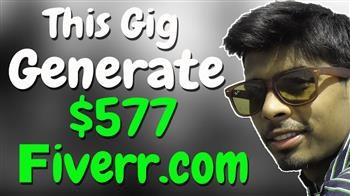 &quot;how to make money on fiverr pdf