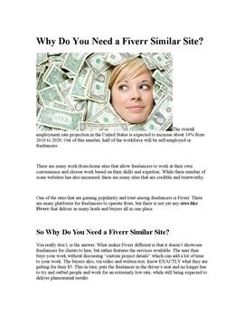 &quot;best fiverr gigs for small business
